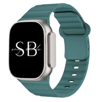 Mose Silicone Band - Snap Bands