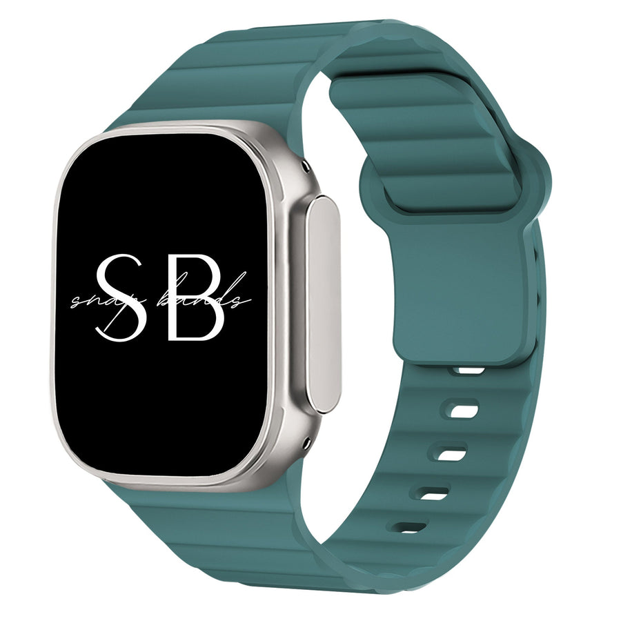 Mose Silicone Band - Snap Bands