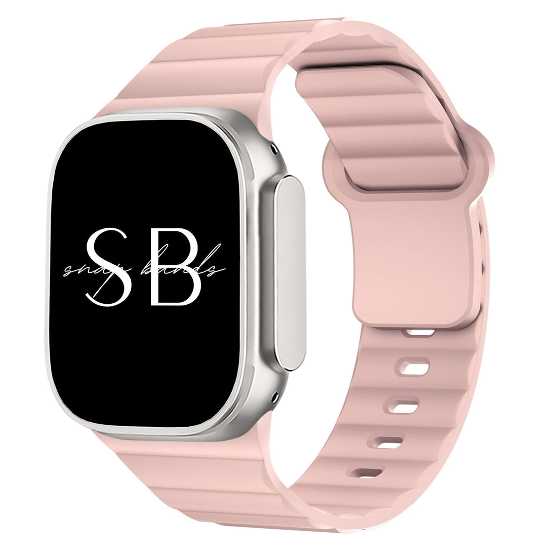 Mose Silicone Band - Snap Bands