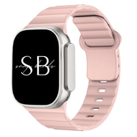 Mose Silicone Band - Snap Bands