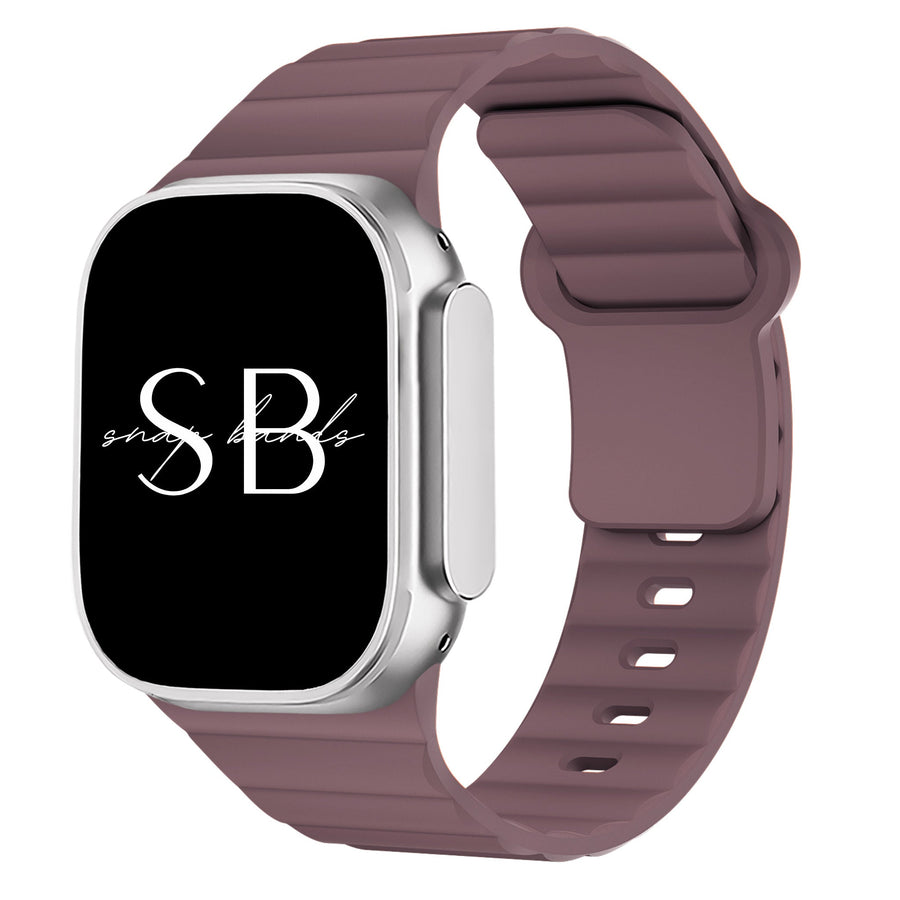 Mose Silicone Band - Snap Bands