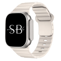 Mose Silicone Band - Snap Bands