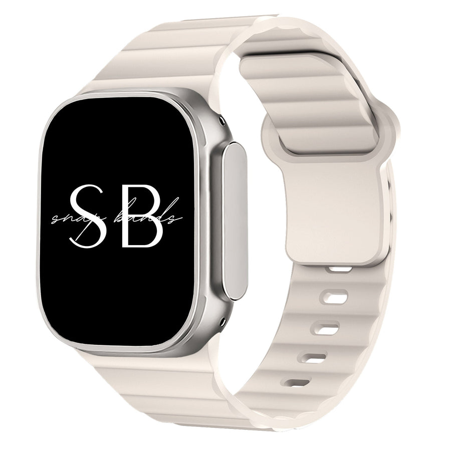 Mose Silicone Band - Snap Bands