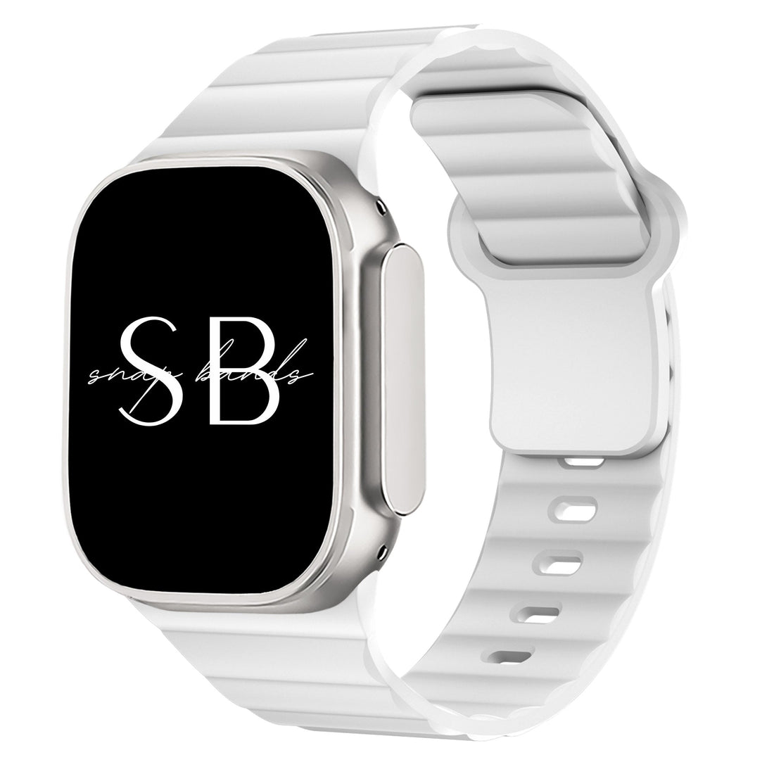 Mose Silicone Band - Snap Bands