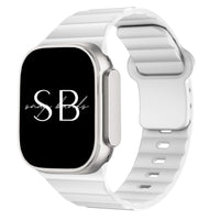 Mose Silicone Band - Snap Bands