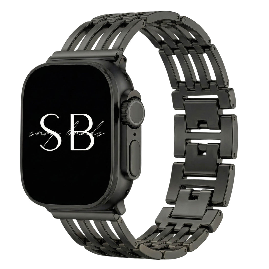 Netti Metal Band - Snap Bands