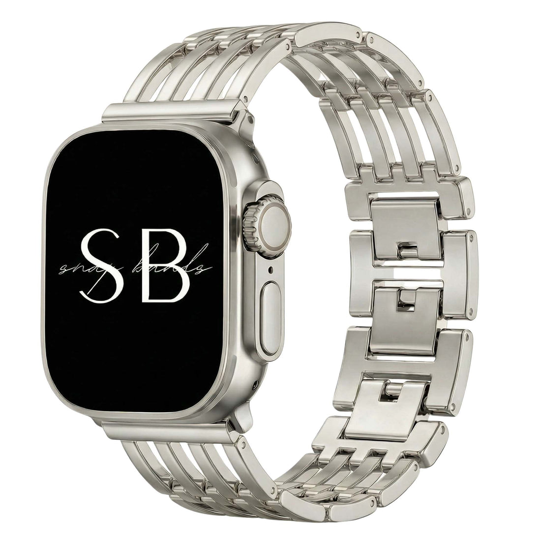 Netti Metal Band - Snap Bands
