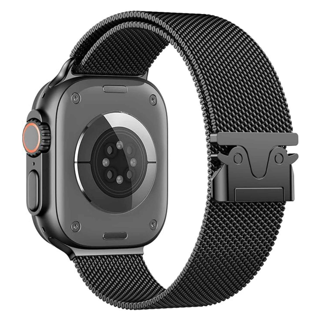 Nico Mesh Metal Band - Snap Bands
