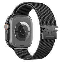Nico Mesh Metal Band - Snap Bands