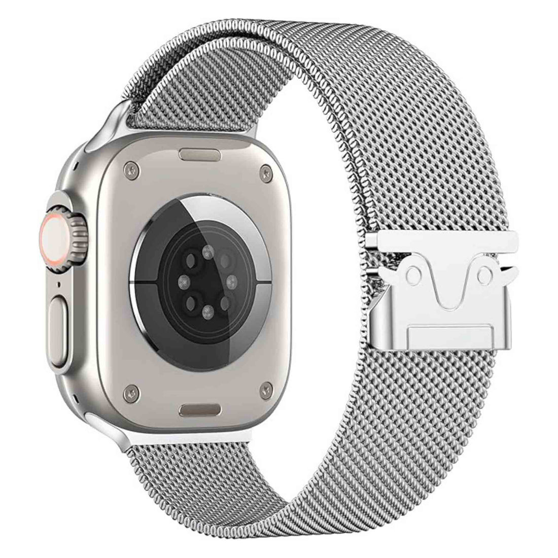 Nico Mesh Metal Band - Snap Bands