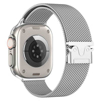 Nico Mesh Metal Band - Snap Bands