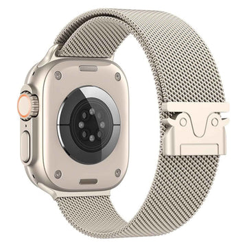 Nico Mesh Metal Band - Snap Bands