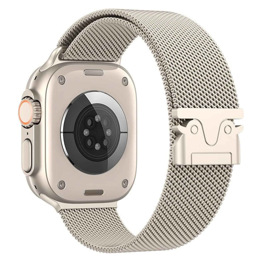 Nico Mesh Metal Band - Snap Bands