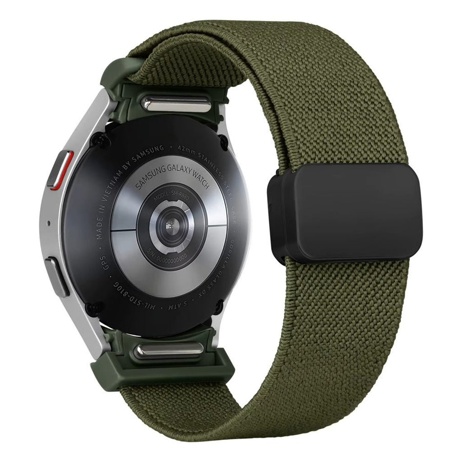 Nylon Band Alma - Snap Bands