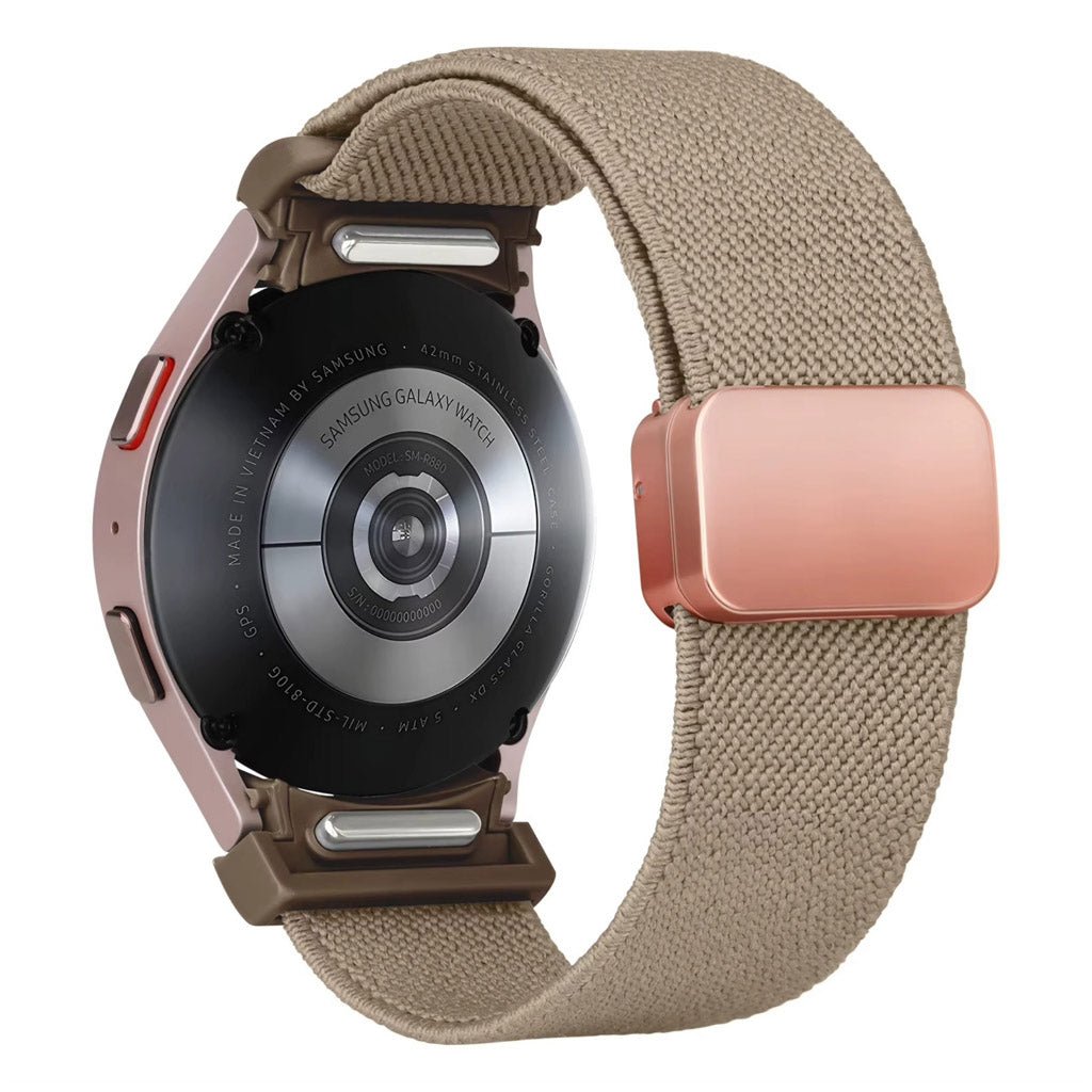 Nylon Band Alma - Snap Bands