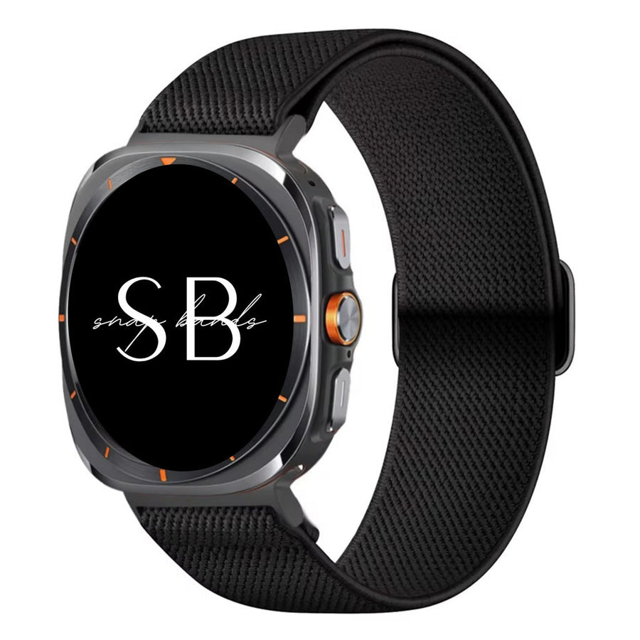 Nylon Band Aris - Snap Bands