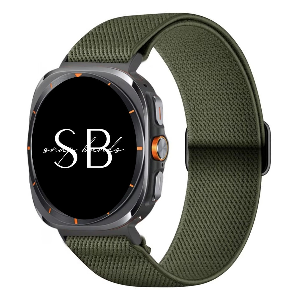 Nylon Band Aris - Snap Bands