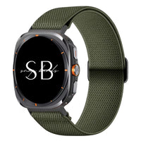 Nylon Band Aris - Snap Bands
