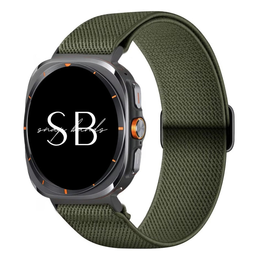 Nylon Band Aris - Snap Bands