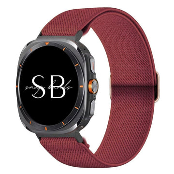 Nylon Band Aris - Snap Bands