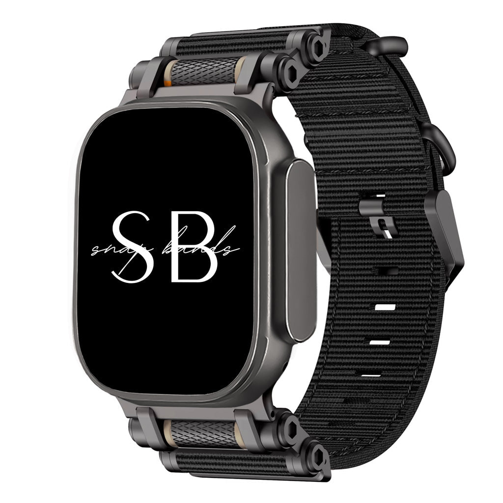 Nylon Band Brad - Snap Bands