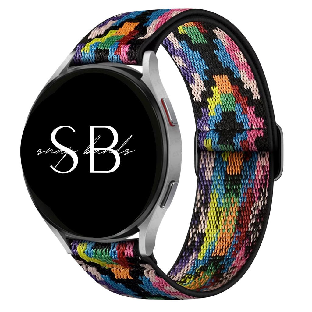 Nylon Band Cornelia - Snap Bands
