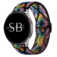 Nylon Band Cornelia - Snap Bands