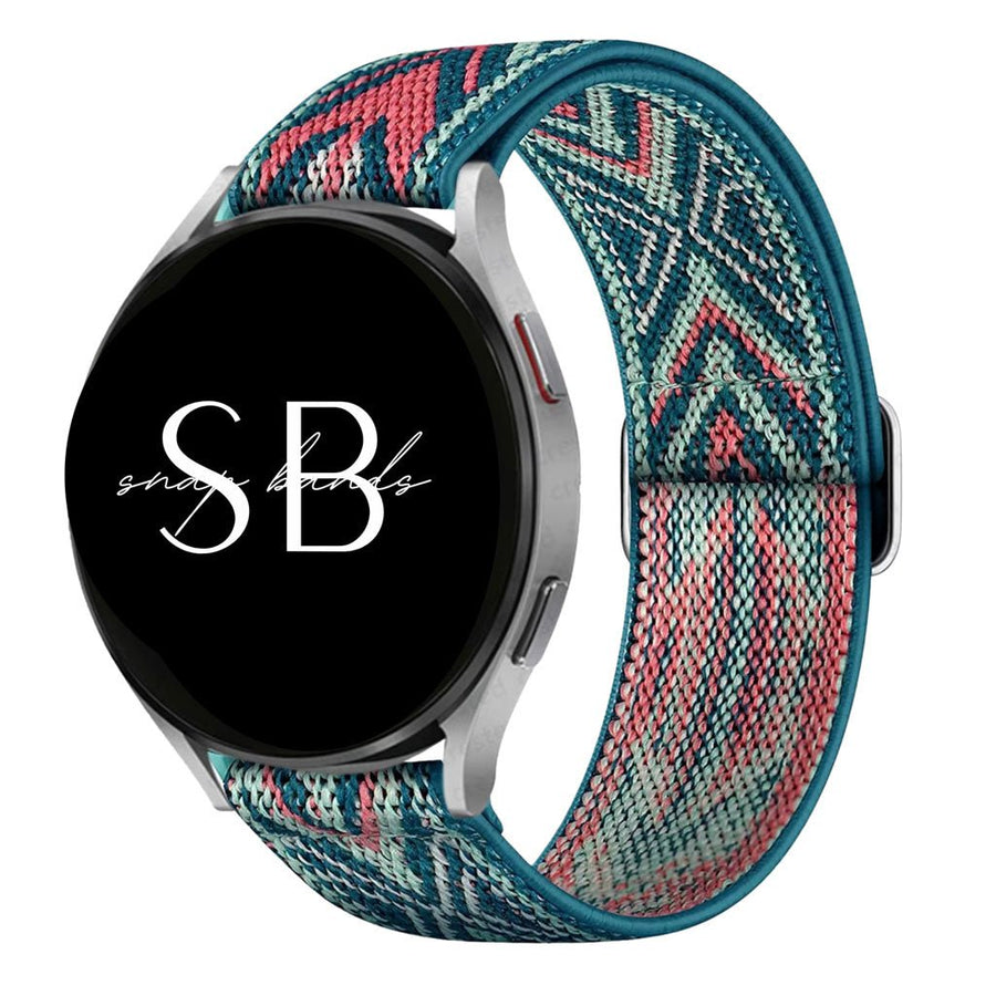 Nylon Band Cornelia - Snap Bands