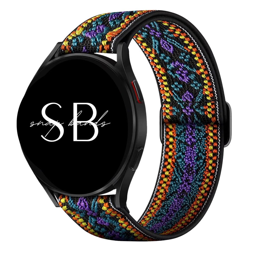 Nylon Band Cornelia - Snap Bands