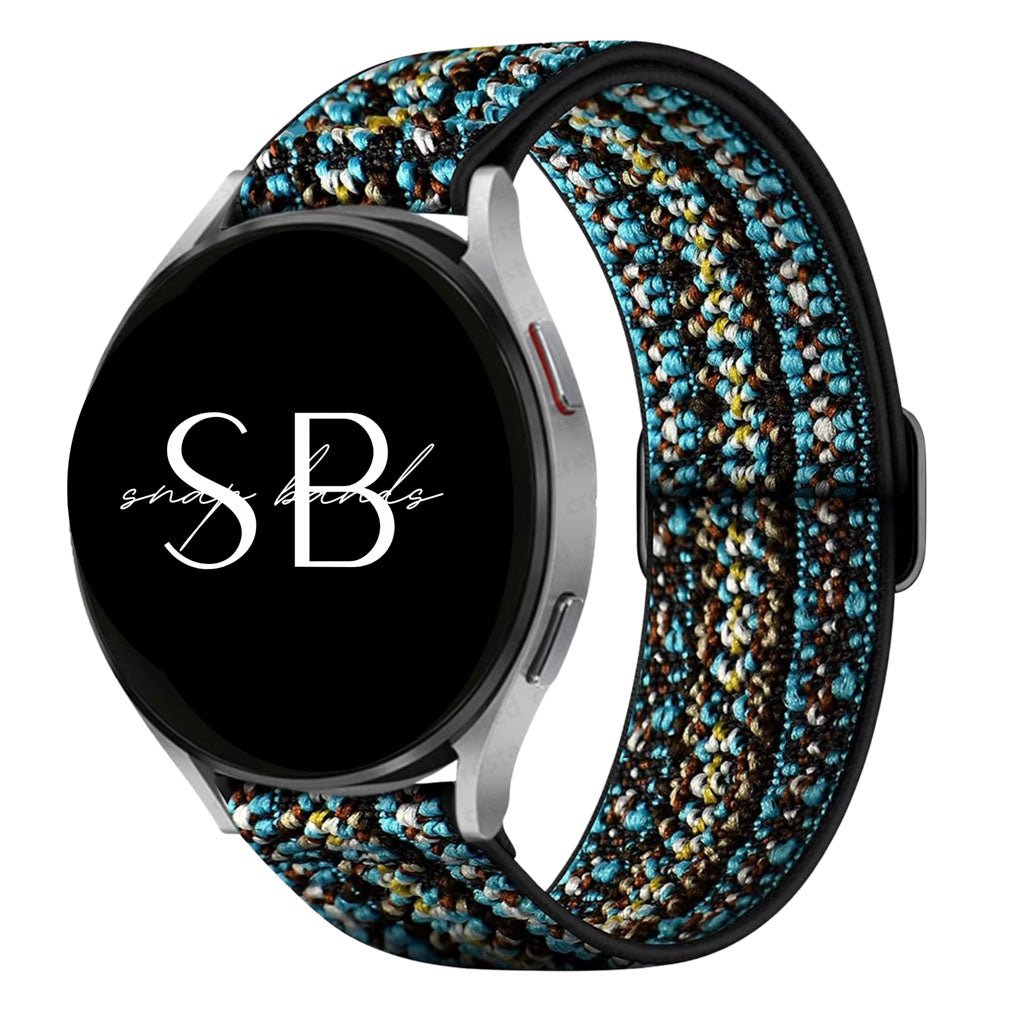 Nylon Band Cornelia - Snap Bands