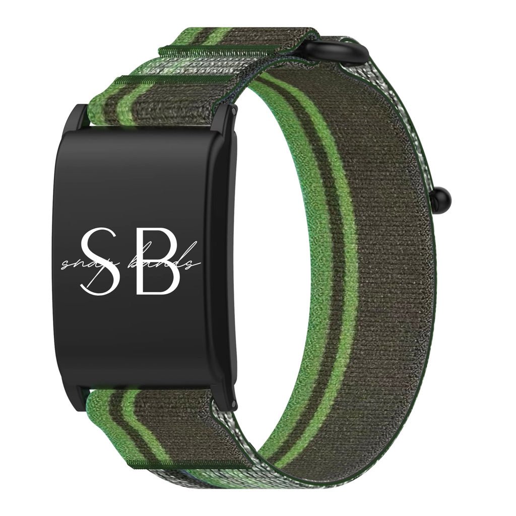 Nylon Band Gia - Snap Bands