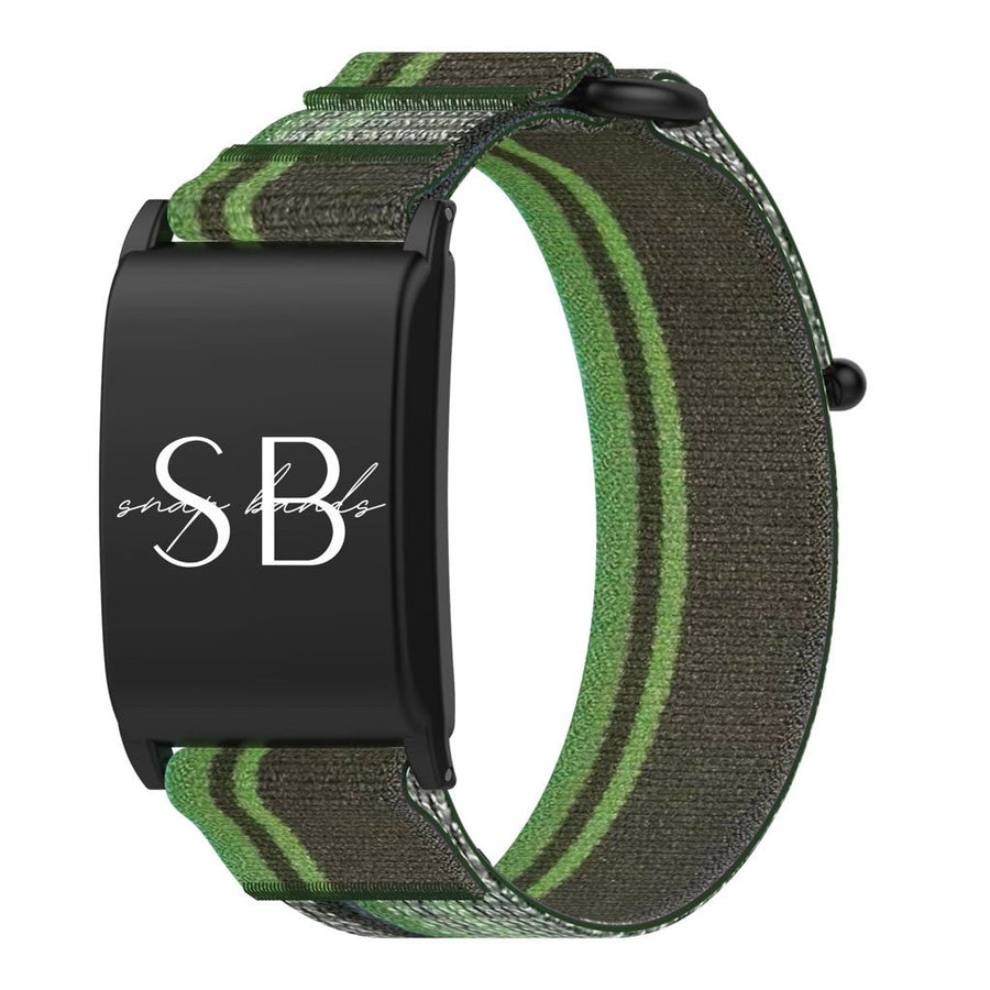 Nylon Band Gia - Snap Bands