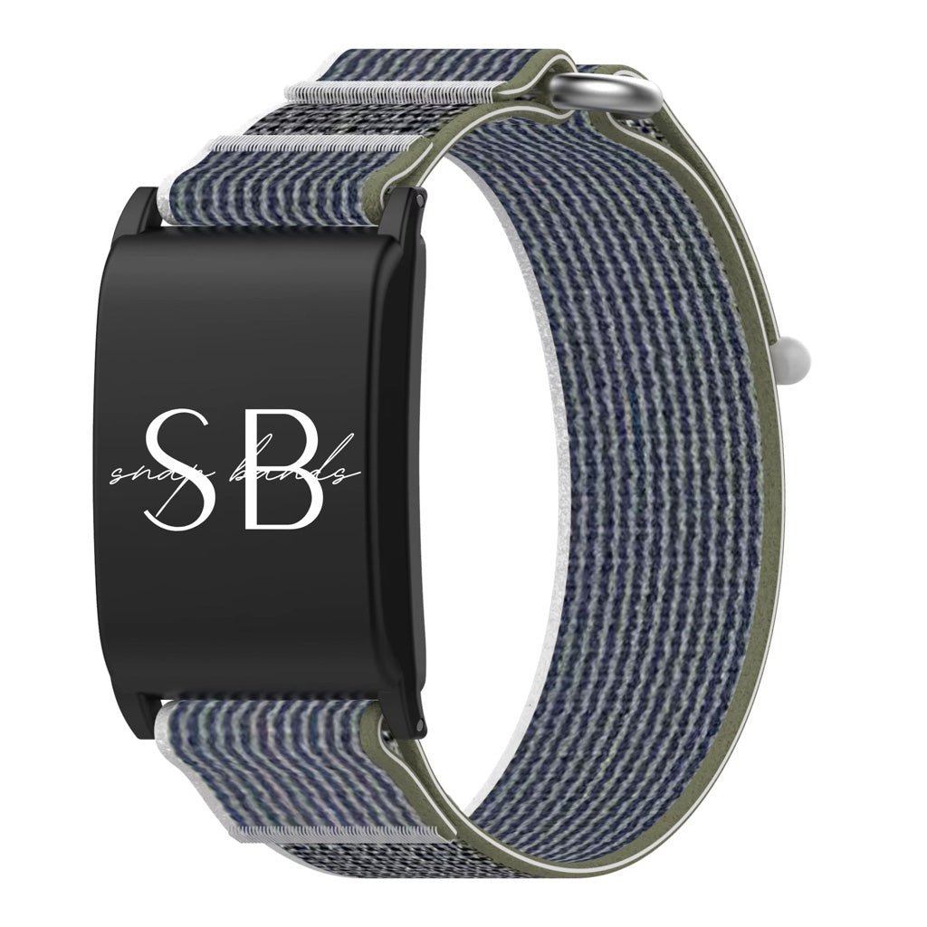 Nylon Band Gia - Snap Bands