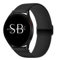 Nylon Band Neri - Snap Bands