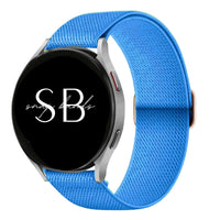 Nylon Band Neri - Snap Bands