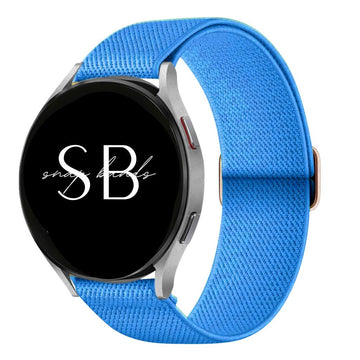 Nylon Band Neri - Snap Bands