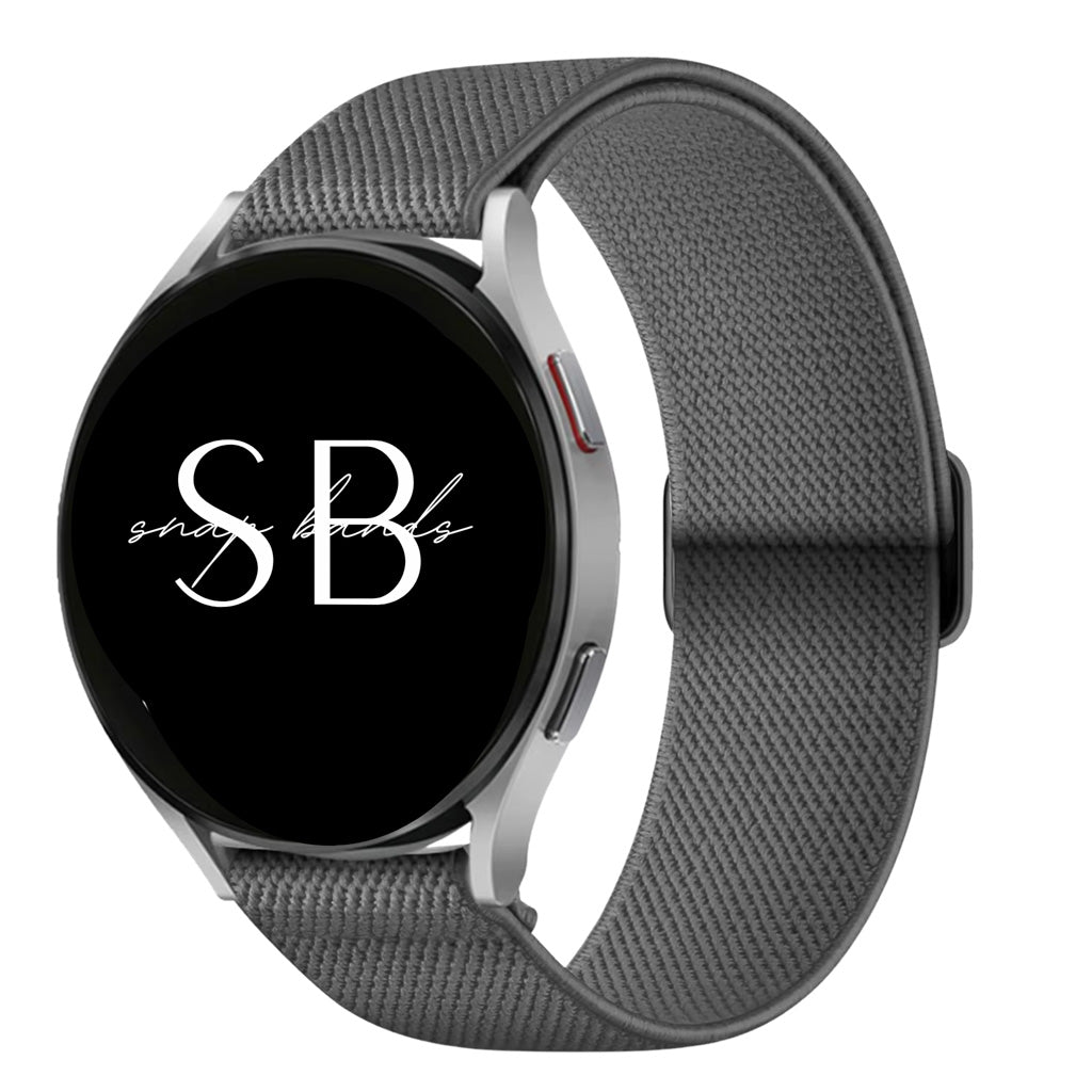 Nylon Band Neri - Snap Bands