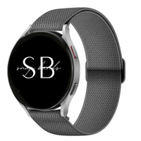 Nylon Band Neri - Snap Bands