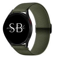 Nylon Band Neri - Snap Bands