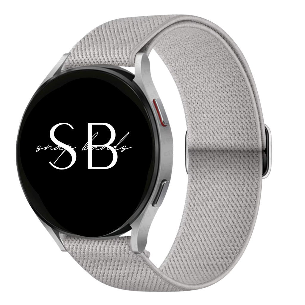 Nylon Band Neri - Snap Bands