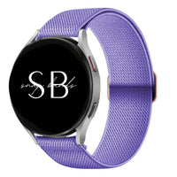 Nylon Band Neri - Snap Bands