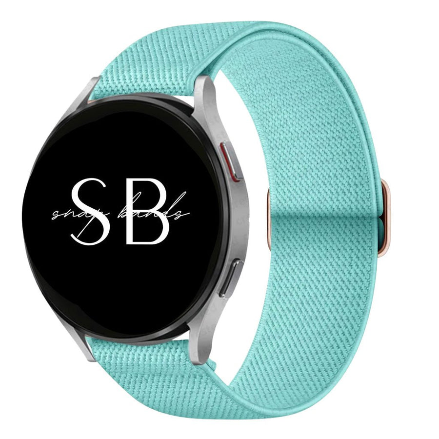 Nylon Band Neri - Snap Bands
