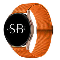 Nylon Band Neri - Snap Bands