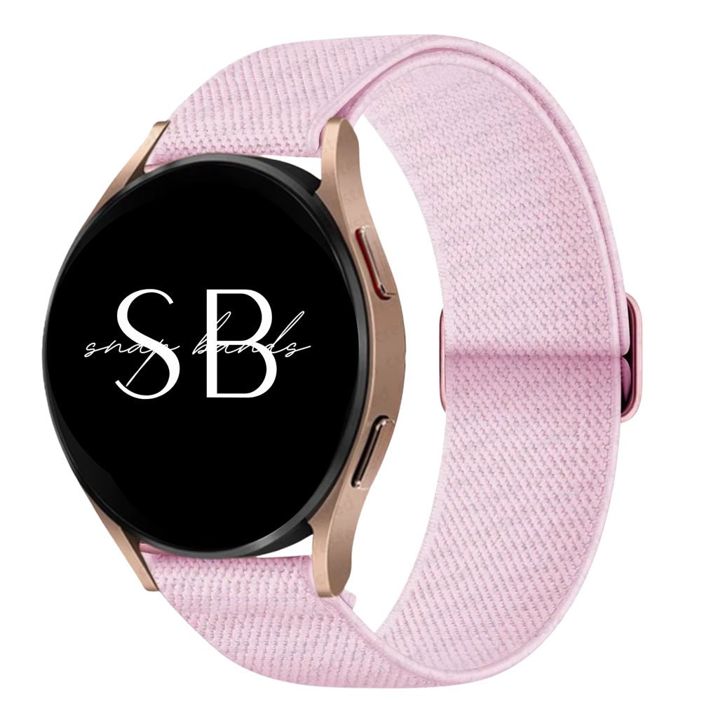 Nylon Band Neri - Snap Bands