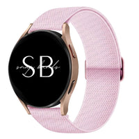 Nylon Band Neri - Snap Bands