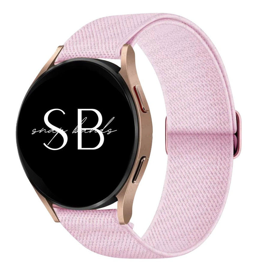 Nylon Band Neri - Snap Bands