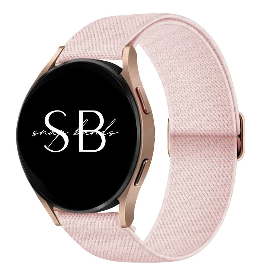 Nylon Band Neri - Snap Bands
