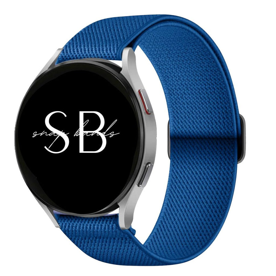 Nylon Band Neri - Snap Bands