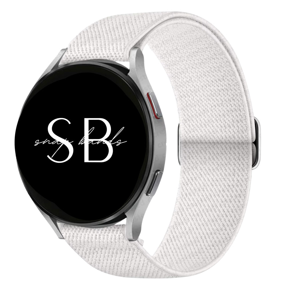 Nylon Band Neri - Snap Bands