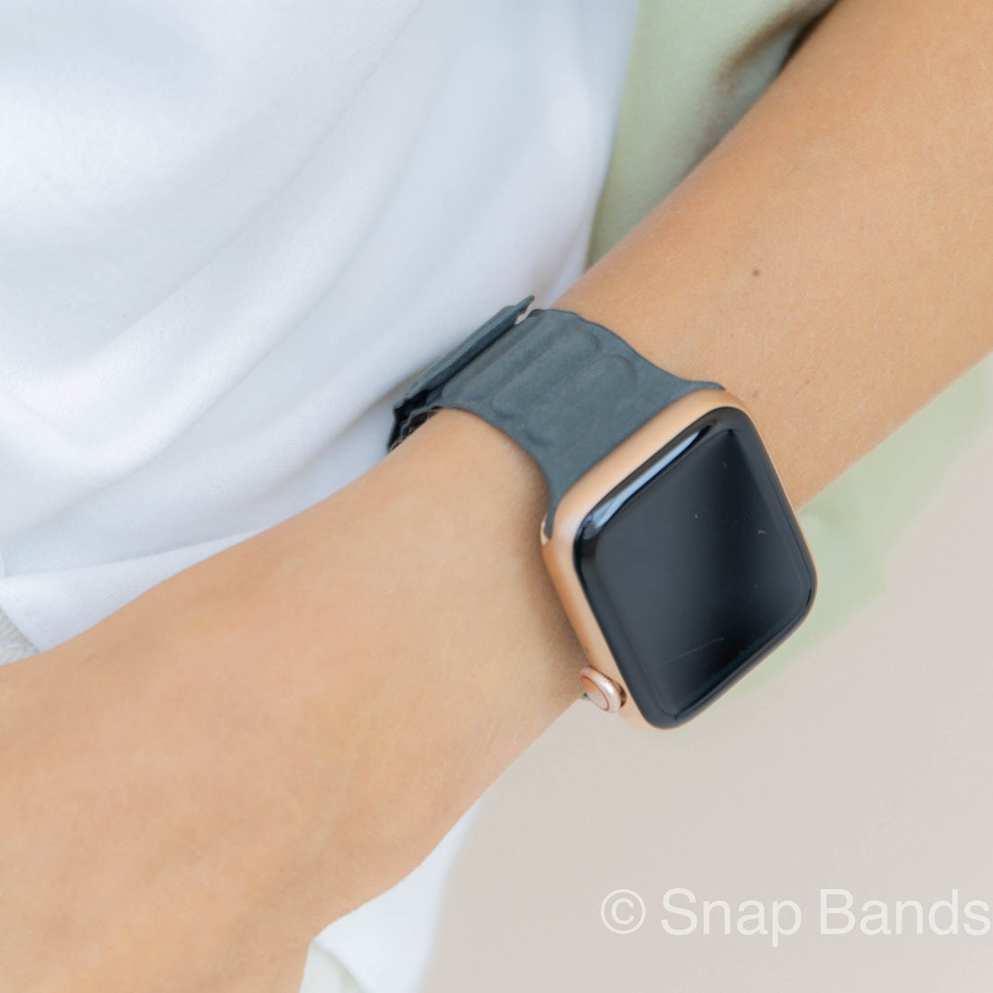 NYLON LOOP BAND NAO - #Snap Bands#